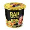 Rap Snacks Creamy Chicken Gumbo Ramen, 2.25 Ounce, 12 Per Case