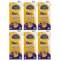 Oregon Chai The Original Organic Chai Tea Latte, 32 Ounces - 6 Per Case