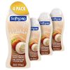 Softsoap Body Wash Coconut Scrub, 20 Fluid Ounces, 4 Per Case