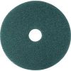 17", BLUE, FLOOR PADS, 3M, 5/CT