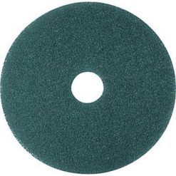 17", BLUE, FLOOR PADS, 3M, 5/CT
