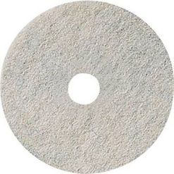 20", TAN, BUFFING PADS, 3M, 5/CT