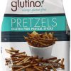 Glutino Gluten Free Pretzel Sticks 8 Oz (Pack of 12)