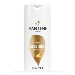 Pantene Moisture Renewal Hydrating Shampoo, 3.38 Fluid Ounce, 24 Per Case