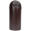 Rubbermaid Commercial Products Marshal 25 Gallon Container, 1 Count