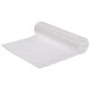 Highmark™ High-Density Trash Can Liners, Natural, 12-16 Gallons, 6 Mic, 24" x 33", Box of 1000