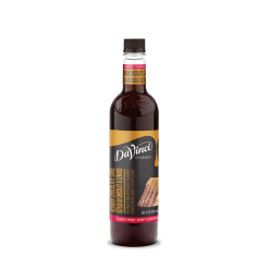 DaVinci Gourmet Classic German Chocolate Cake Syrup, 750 ml, 4 Per Case