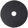 20", BLACK, STRIPPING FLOOR PADS, 3M, 5/CT