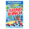Wylers Light Island Punch Ocean Breeze Berry Drink Mix Singles To Go, 10 Count, 12 Per Case