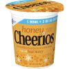 Cheerios Honey Cereal K12, 2 Ounce, 60 Per Case