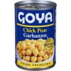 Goya Chick Peas, 15.5 Ounces, 24 Per Case