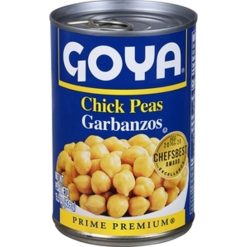 Goya Chick Peas, 15.5 Ounces, 24 Per Case