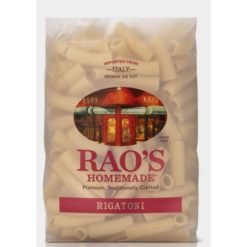 Rao s Homemade Rigatoni Pasta, 16 Ounces, 6 Per Case