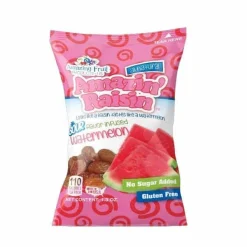 Amazin Raisin Watermelon Infused Raisin, 1.3 Ounce, 250 Per Case