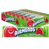 Airheads Single Open Stock Watermelon, 0.55 Ounces, 36 Per Box, 12 Per Case