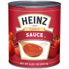 Heinz Tomato Sauce, 6.44 Pounds, 6 Cans Per Case