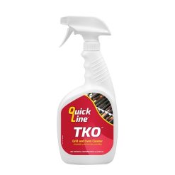 Quickline Quick Line Cleaner Take Out, 32 Fluid Ounces, 6 Per Case