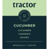 Tractor Beverage Co Organic Cucumber Soda Syrup, 2.5 Gallon, 1 Per Case
