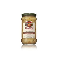 Rao s Homemade Chicken Noodle Soup, 16 Ounce, 6 Per Case