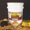Boyer Peanut Butter Curl Sauce, 45 Pounds