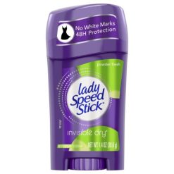Lady Speed Stick Anti-Perspirant, Invisible Dry Powder Fresh, 1.4 Ounce, 12/Case