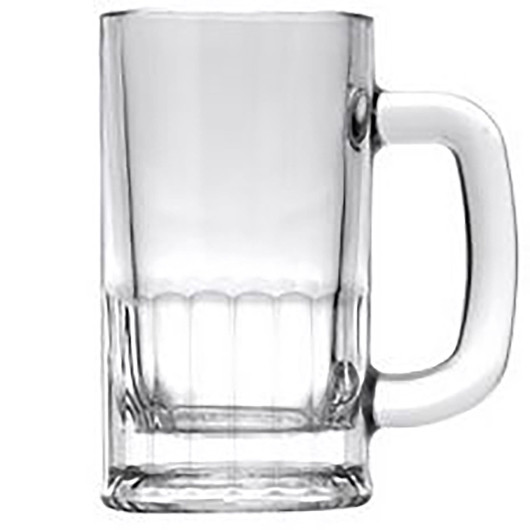 Anchor Hocking Mug 16 Ounce Beer, 24 Each, 1 Per Case