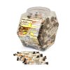 Peanut Butter Bars Candy Jar, 0.36 Ounce, 160 Per Box, 6 Boxes Per Case