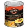 Contigo Jalapeno Cheese Sauce, 6.625 Pound, 6 Cans Per Case