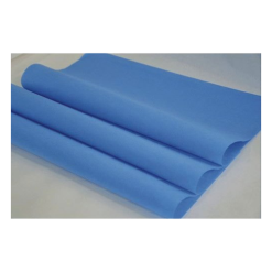 Atlantic Mills 13.5 Inch X 24 Inch Blue Medium Weight Wipe, 150 Per Case
