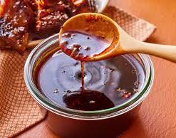 Foodservice Korean Barbecue Wing Sauce, 64 Fluid Ounce, 4 Per Case