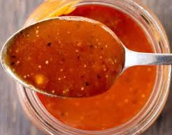 Foodservice Honey Barbecue Sauce, 64 Fluid Ounce, 4 Per Case