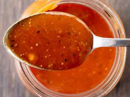 Foodservice Honey Barbecue Sauce, 64 Fluid Ounce, 4 Per Case