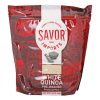 Savor Imports Peruvian White Quinoa 5 Pounds -2 Per Case
