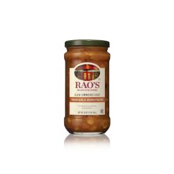 Rao s Homemade Vegetable Minestrone Soup, 16 Ounces, 6 Per Case