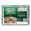 Chicken of the Sea Premium Wild Caught Light Tuna, 43 Ounce Pouch, 6 Per Case