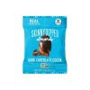 Skinny Dipped Almonds Dark Chocolate Cocoa Almonds Single Serve Packets, 0.46 Ounce, 24 Per Case