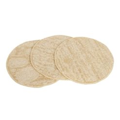 Mission Foods 6 Inch White Corn Tortillas, 60 Count, 6 Per Case
