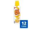 Easy Cheese Cheddar, 8 Ounce, 12 Per Case