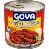 Goya Chiles Chipotles, 12 Ounces, 12 Per Case