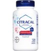 Citracal Maximum 120Ct, 120 Piece, 3 Bottles Per Box, 8 Boxes Per Case