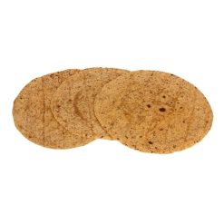 Mission Foods 12 Inch Tomato Basil Wraps, 12 Count, 6 Per Case
