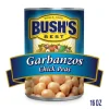 Bush s Best Garbanzo Beans, 16 Ounces Per Pack - 12 Per Case