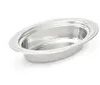 Miramar Food Pan 6 Quart 4 Ounce Oval, 1 Count