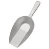 Vollrath Cast Aluminum Scoops, 12 Ounce, 24 Per Case