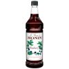 Monin Blueberry Flavor Syrup, 1 Liter, 4 Per Case