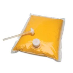Mi Pueblo Custom Jalapeno Cheese Sauce, 140 Ounce, 4 Packs Per Case