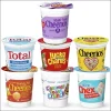 General Mills Adult Variety Pack Single Serve Cereal Cups, 1.63 Ounces, 60 Per Case