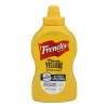 French s Classic Yellow Mustard Bottle, 14 Ounce, 16 Per Case