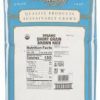 Lundberg Family Farms Organic Short Grain Brown Rice, 25 Pound, 1 Per Case