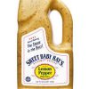 Foodservice Spicy Lemon Pepper Wing Sauce, 64 Fluid Ounce, 4 Per Case